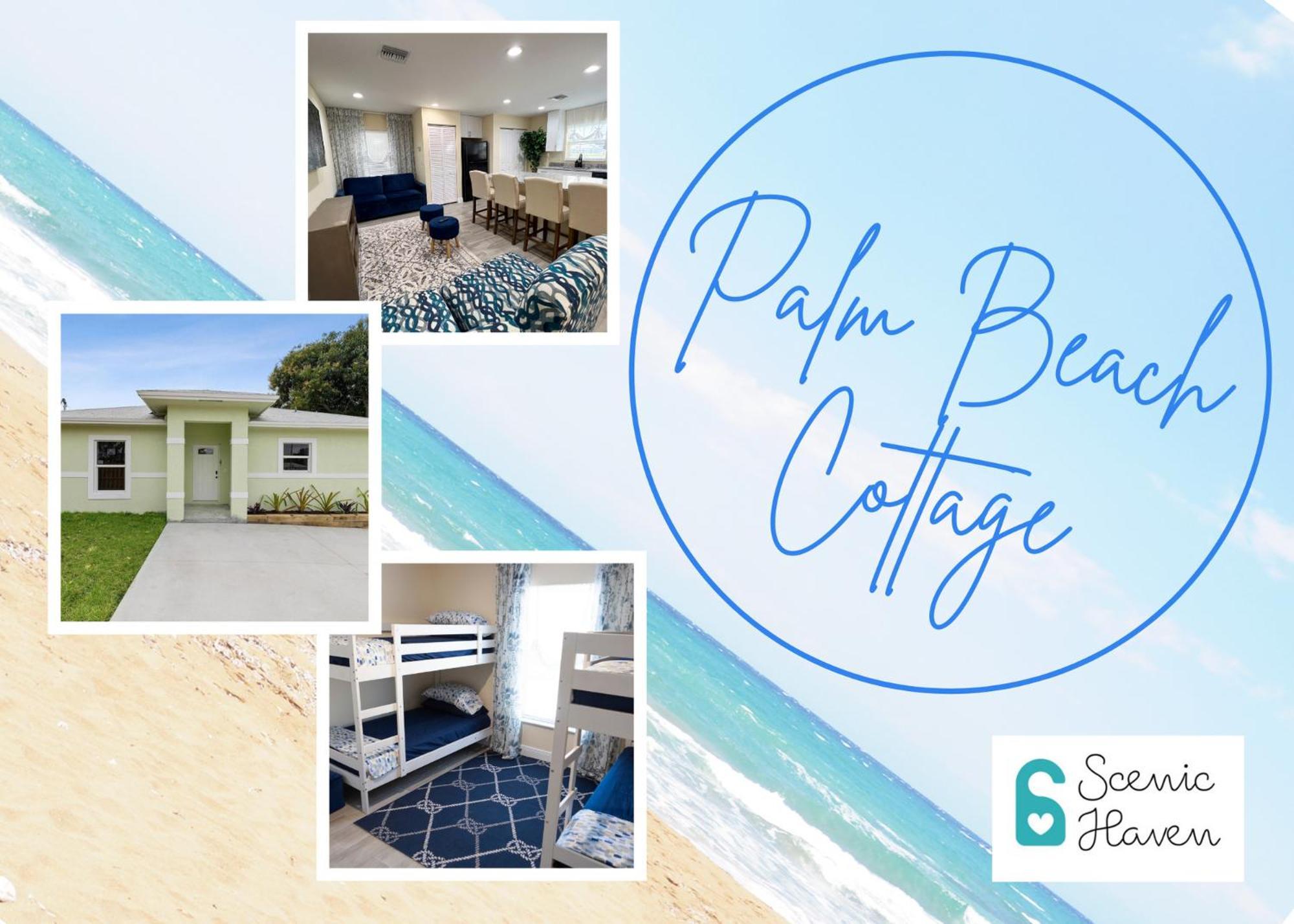 Palm Beach Cottage West Palm Beach Bagian luar foto